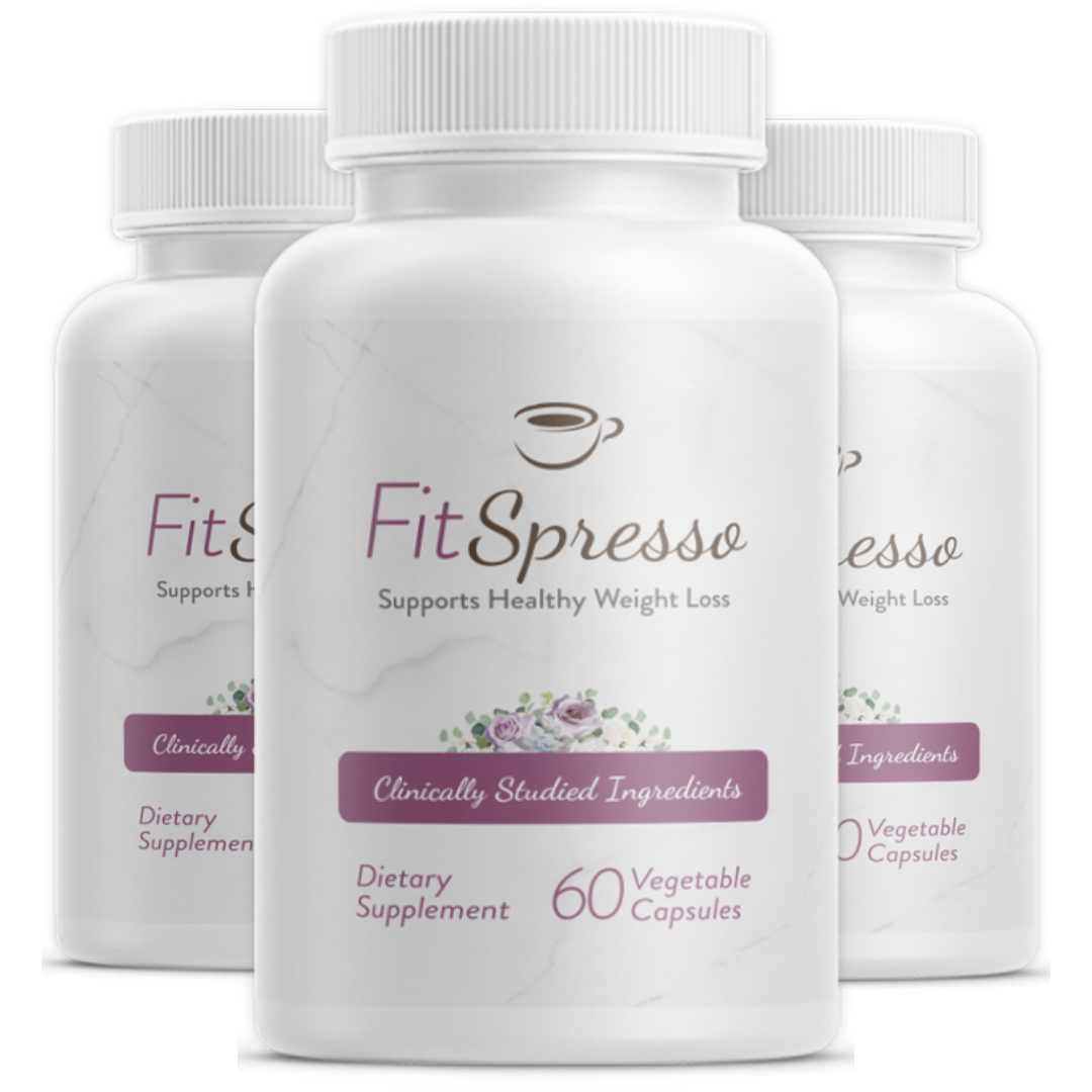 FitSpresso Official Website – Start Getting Fit Today